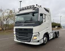 2015 Volvo FH500 6x2 Tractor Unit